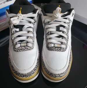 *Air Jordan Fusion 3!*